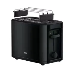 Braun Tostapane PurEase HT 3010 nero 4117-HT3010BK