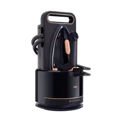 Braun Sistema stirante a vapore CareStyle 9 IS 9090 nero IS9090BK