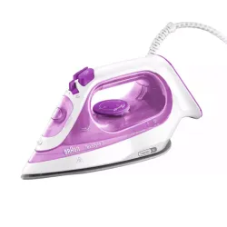 Braun Ferro da stiro a vapore TexStyle 3 SI 3030 viola 12730010-SI3030PU