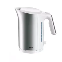 Braun IDCollection Water kettle WK 5100 White WK501AI-WK5100WH
