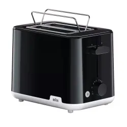 Braun Tostapane Breakfast1 HT 1010 nero HT101AI-HT1010BK