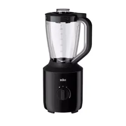 Braun PowerBlend 3 Jug blender JB 3100 Black JB301AI-JB3100BK
