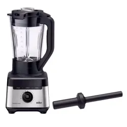 Braun Frullatore PowerBlend 7 JB 7550 nero JB7550BK