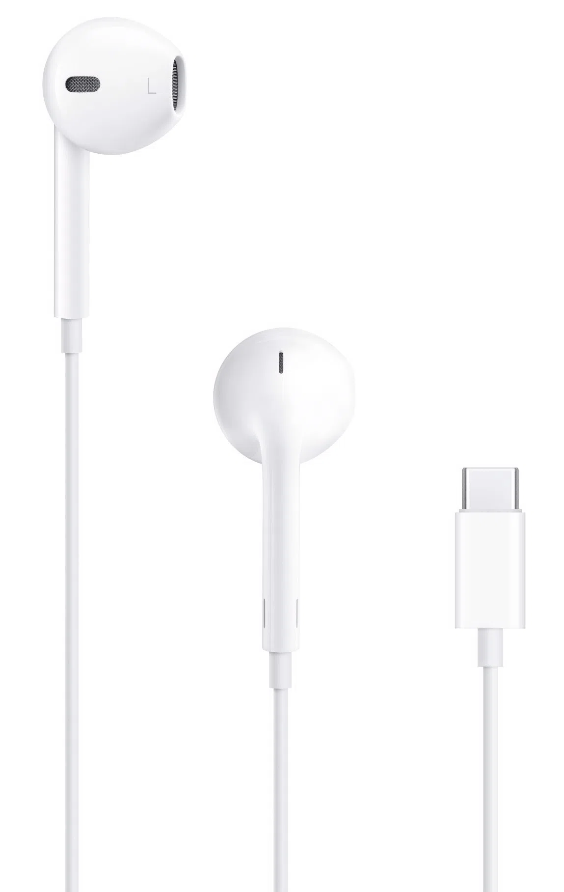 Apple EarPods (USB-C) Auricolare Cablato In-ear Musica e Chiamate USB tipo-C Bianco