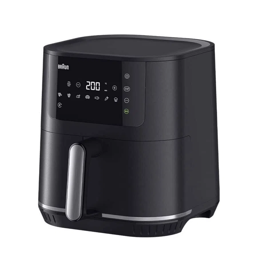 Braun MultiFry 5 HF 5034I Singolo 6 L Indipendente 1700 W Friggitrice ad aria calda Nero — 2
