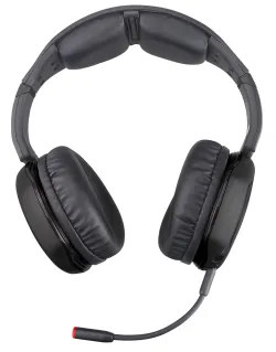 XD Enjoy XDART2411 cuffia e auricolare Cuffie Con cavo e senza cavo A Padiglione Giocare Nero, Rosso