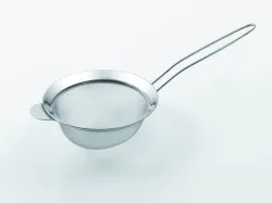 COLINO A FILO 125 MM ACCIAIO INOX