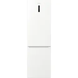 COMBI 200 WHITE INOX - Frigorifero Libera installazione Combinato Estetica Universale