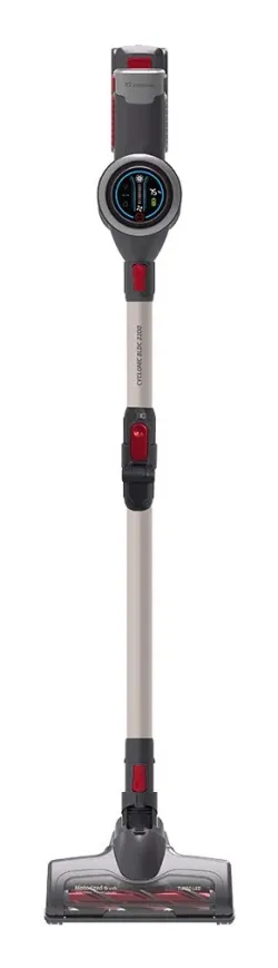 XD Premium XDHJX3090 scopa elettrica Batteria Secco HEPA Senza sacchetto 0,6 L Nero, Grigio, Rosa 2,2 Ah