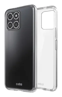 SBS TESKINHOX6BT custodia per cellulare 16,7 cm (6.56") Cover Trasparente