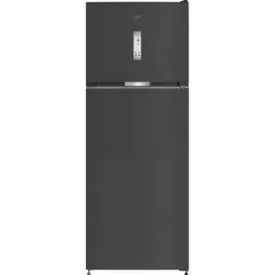 Whirlpool WHD2 6473 X5E Frigorifero Combinato A Libera Installazione, Zen Invert