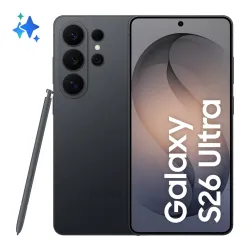 Galaxy S26 Ultra 256GB+12GB Black