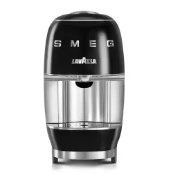 Smeg Lavazza Automatica Macchina per espresso 0,9 L Nera