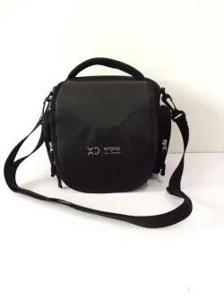 OZON Scientific XDBAG003 custodia per fotocamera Borsa da spalla Nero