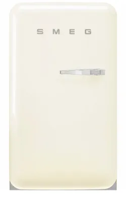 Smeg FAB10LCR6 monoporta Libera installazione 122 L Crema Made in Italy