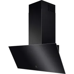 Electrolux Cappa Camino Decorativo Verticale Classe C 90 Cm LFV439K