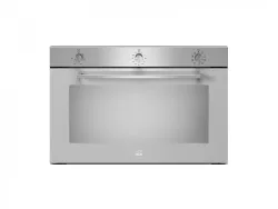Bertazzoni La Germania F969LAGEKXT forno 100 L Grigio