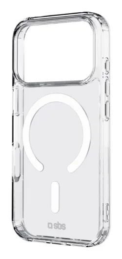 SBS TELIGMAGIP1869T custodia per cellulare 17,5 cm (6.9") Cover Trasparente