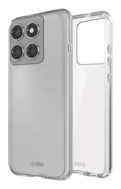 SBS TESKINMOE60PT Cover Trasparente Motorola Edge 60 Pro