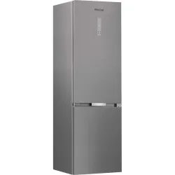 Whirlpool Frigorifero Combinato 355 Litri Classe B No Frost Inox WHK 26404 XP7E