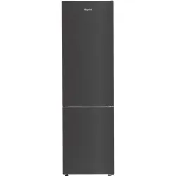Hotpoint Ariston Frigorifero Combinato 355 Lt No Frost Dark Inox HPK 25403 XBR6E