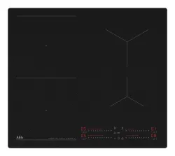 AEG Piano Induzione Boil&Fry Saphirmatt 60 Cm TI64IB30IZ MADE IN EUROPE