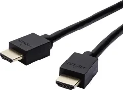 Vivanco VVVHDMI30MMGG cavo HDMI 3 m HDMI tipo A (Standard) Nero