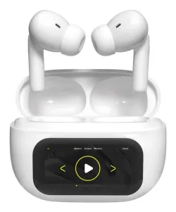 PURO PUBTIPHF23WHI cuffia e auricolare Wireless In-ear Musica e Chiamate USB tipo-C Bluetooth Bianco