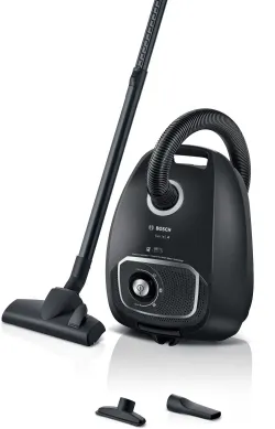 Bosch Serie 4 , Aspirapolvere con sacco, Nero BGB41BA1