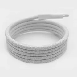 PURO PUCUSBCUSBCMAGWHI cavo USB USB 3.2 Gen 2 (3.1 Gen 2) 1 m USB C 20 Gbit/s 60 W Bianco