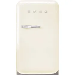 Smeg FAB5RCR6 frigorifero Libera installazione 34 L Crema Made in Italy