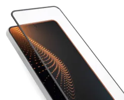 SBS TED3OSCRGLSAS25E protezione per lo schermo e il retro dei telefoni cellulari Protezione per parte posteriore/schermo Samsung 1 pz