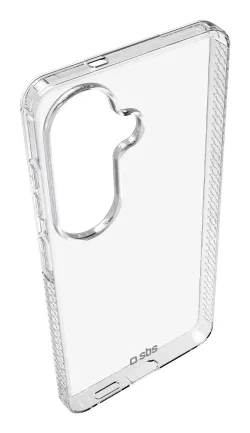 SBS Extreme custodia per s26+ Cover Trasparente