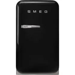 Smeg FAB5RBL6 frigorifero Libera installazione 34 L Nero Made in Italy
