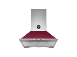 Bertazzoni La Germania KPL60PLAG1VIA cappa aspirante Cappa aspirante a parete Viola 600 m³/h