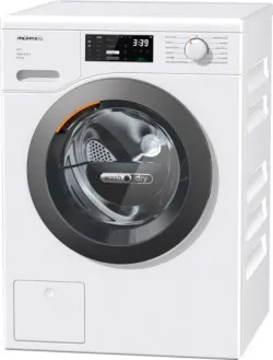 Miele WTD 160 WCS 8/5kg lavasciuga Libera installazione Caricamento frontale Bianco