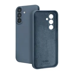 SBS TEINSTSAA57B custodia per cellulare 17 cm (6.7") Cover Blu