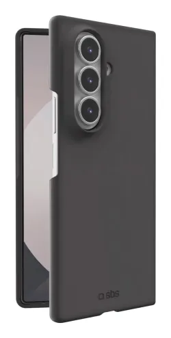 SBS TESILCOVSAZFOLD7K custodia per cellulare 20,3 cm (8") Cover Nero, Trasparente