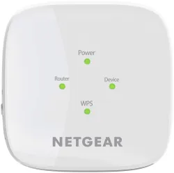 NETGEAR EX6110 Ricevitore e trasmettitore di rete Bianco 10, 100, 300 Mbit/s