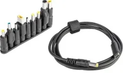 Tucano MA-CACDC-BK cavo di alimentazione Nero 1,5 m USB C