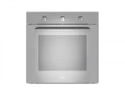 Bertazzoni La Germania F605LAGEKGS forno 76 L Acciaio inox