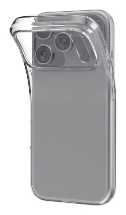PURO 0.3 Nude custodia per cellulare 17,5 cm (6.9") Cover Trasparente