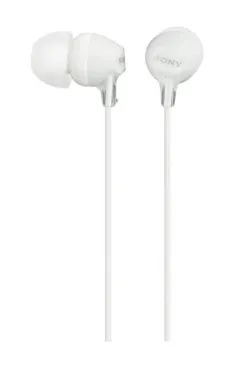 Sony MDR-EX15LP White