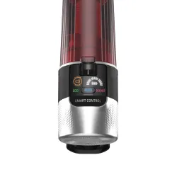 Rowenta RH2077 Aspirapolvere a bastone 2 in 1 Batteria Secco Senza sacchetto 0,4 L 250 W Nero, Rosso