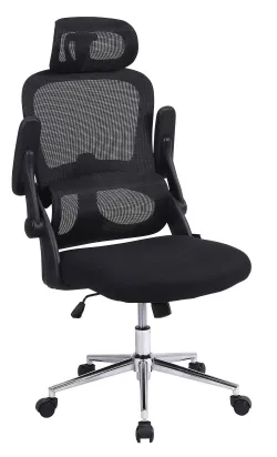 XD Enjoy Sedia girevole da ufficio con braccioli