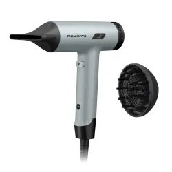 Rowenta Tiny , Asciugacapelli Compatto, Motore Ad Alta Velocità, Design Ultra-compatto, HY7120