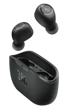 JBL Vibe Buds Auricolare Wireless In-ear Musica e Chiamate Bluetooth Nero
