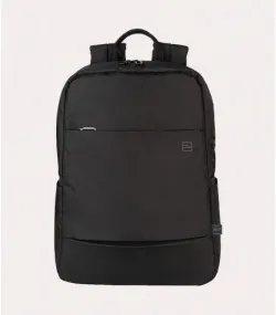 Tucano BKBTK2-BK borsa per laptop 40,6 cm (16") Zaino Nero