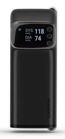 Garmin Index Arti superiori Misuratore di pressione sanguigna automatico 16 utente(i)