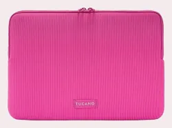 Tucano Colore 35,6 cm (14") Borsa con caricamento dall'alto Fucsia